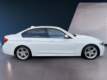 BMW 320 320d M SPORT