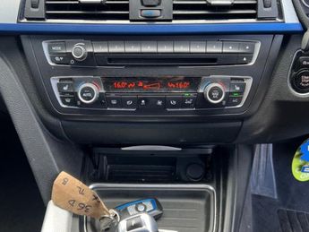 BMW 3 SERIES 320d M SPORT