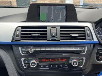 BMW 3 SERIES 320d M SPORT