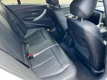 BMW 3 SERIES 320d M SPORT