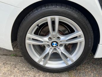 BMW 3 SERIES 320d M SPORT