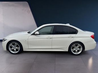 BMW 3 SERIES 320d M SPORT