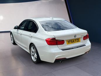 BMW 3 SERIES 320d M SPORT
