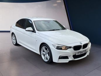 BMW 3 SERIES 320d M SPORT
