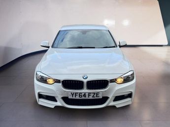 BMW 3 SERIES 320d M SPORT