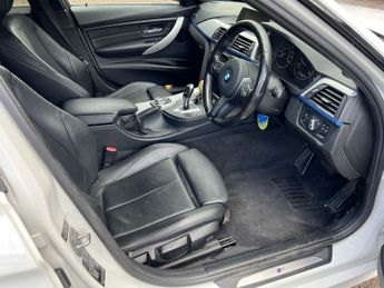 BMW 3 SERIES 320d M SPORT