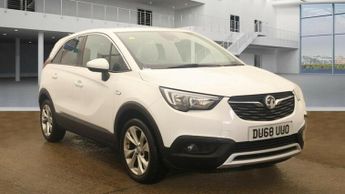 Vauxhall Crossland TECH LINE NAV ECOTEC S/S