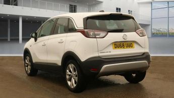 Vauxhall Crossland X TECH LINE NAV ECOTEC S/S