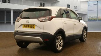 Vauxhall Crossland X TECH LINE NAV ECOTEC S/S