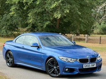 BMW 435 3.0 435i M Sport Euro 6 (s/s) 2dr