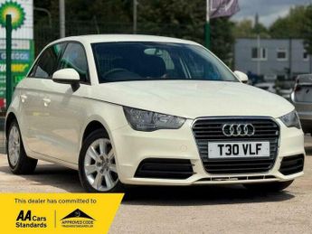 Audi A1 1.6 TDI SE Sportback Euro 5 (s/s) 5dr