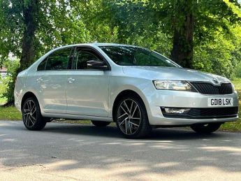 Skoda Rapid 1.0 TSI Sport Euro 6 (s/s) 5dr