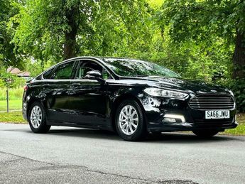 Ford Mondeo 1.5 TDCi ECOnetic Zetec Euro 6 (s/s) 5dr