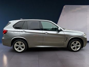 BMW X5 XDRIVE30d M SPORT