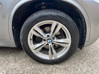 BMW X5 XDRIVE30d M SPORT