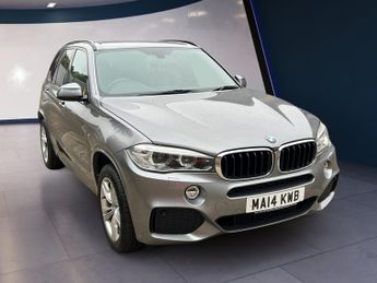 BMW X5 XDRIVE30d M SPORT