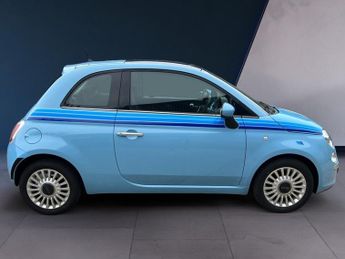 Fiat 500 LOUNGE DUALOGIC