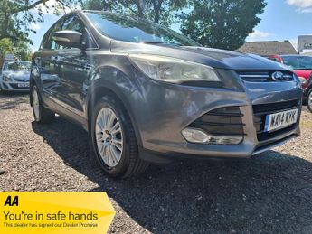 Ford Kuga TITANIUM TDCI