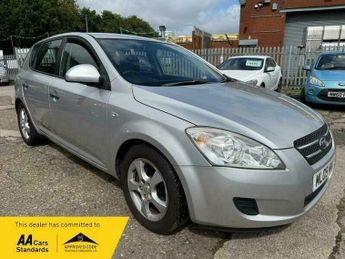 Kia Ceed 1.6 GS 5dr