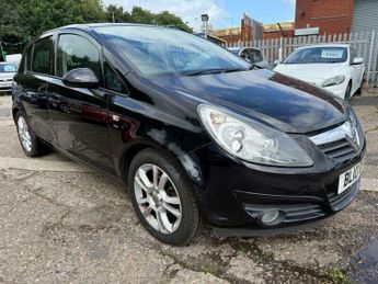 Vauxhall Corsa 1.2i 16v SXi 5dr