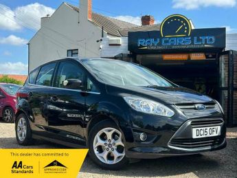 Ford C Max 1.6 TDCi Zetec Euro 5 5dr
