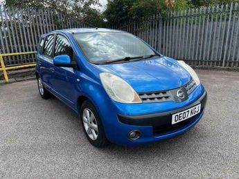 Nissan Note 1.4 16v SE 5dr