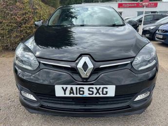 Renault Megane 1.5 dCi Limited Nav Euro 6 (s/s) 5dr