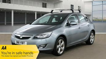 Vauxhall Astra SRI
