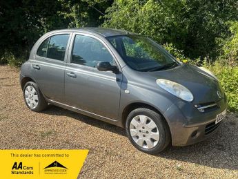 Nissan Micra SPIRITA