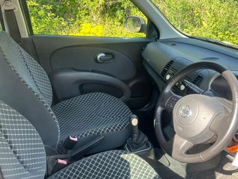 Nissan Micra SPIRITA