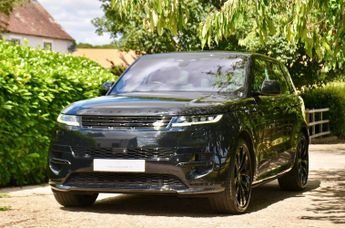 Land Rover Range Rover Sport FIRST EDITION