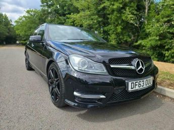 Mercedes-Benz C Class 1.6 C180 AMG Sport Plus G-Tronic+ Euro 6 (s/s) 4dr