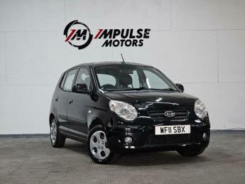 Kia Picanto 1.1 Domino 5dr