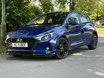 Hyundai I20 1.0 T-GDi MHEV Premium Euro 6 (s/s) 5dr
