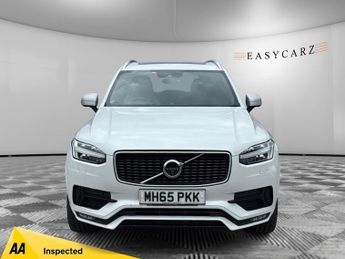 Volvo XC90 D5 R-DESIGN AWD