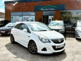 Vauxhall Corsa 1.6T 16V VXR Nurburgring Euro 5 3dr