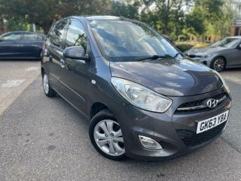 Hyundai I10 1.2 Style Euro 5 5dr
