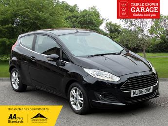 Ford Fiesta ZETEC