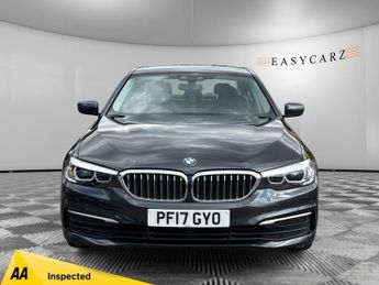 BMW 5 SERIES 520d SE EFFICIENTDYNAMICS