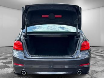 BMW 5 SERIES 520d SE EFFICIENTDYNAMICS