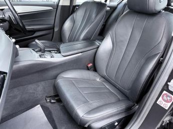 BMW 5 SERIES 520d SE EFFICIENTDYNAMICS
