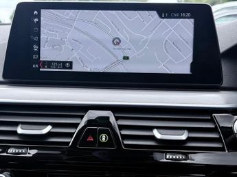 BMW 5 SERIES 520d SE EFFICIENTDYNAMICS