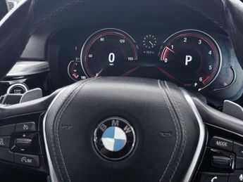 BMW 5 SERIES 520d SE EFFICIENTDYNAMICS