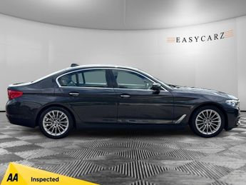 BMW 5 SERIES 520d SE EFFICIENTDYNAMICS