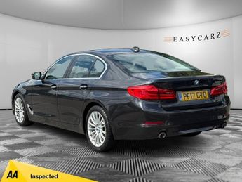 BMW 5 SERIES 520d SE EFFICIENTDYNAMICS