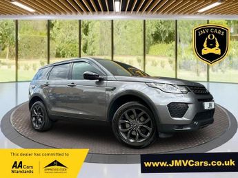 Land Rover Discovery Sport TD4 LANDMARK
