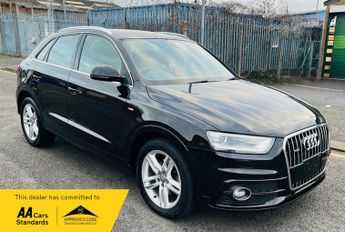 Audi Q3 Audi Q3 TFSI Quattro