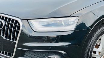 Audi Q3 Audi Q3 TFSI Quattro