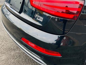 Audi Q3 Audi Q3 TFSI Quattro