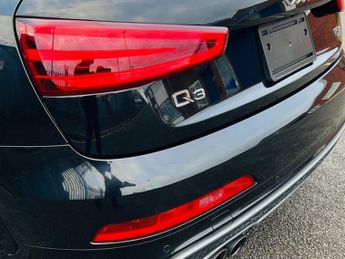 Audi Q3 Audi Q3 TFSI Quattro